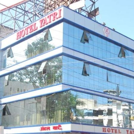 Hotel Yatri Udajpur Exteriér fotografie
