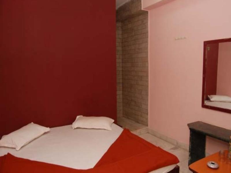 Hotel Yatri Udajpur Exteriér fotografie